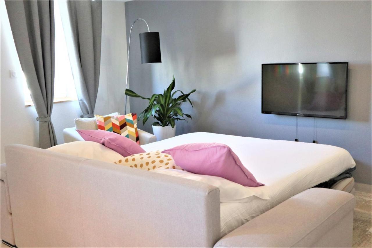 5 Mn Zenith Grande Halle Auvergne,Pied De Gergovie,Garage,Netflix Romagnat Экстерьер фото