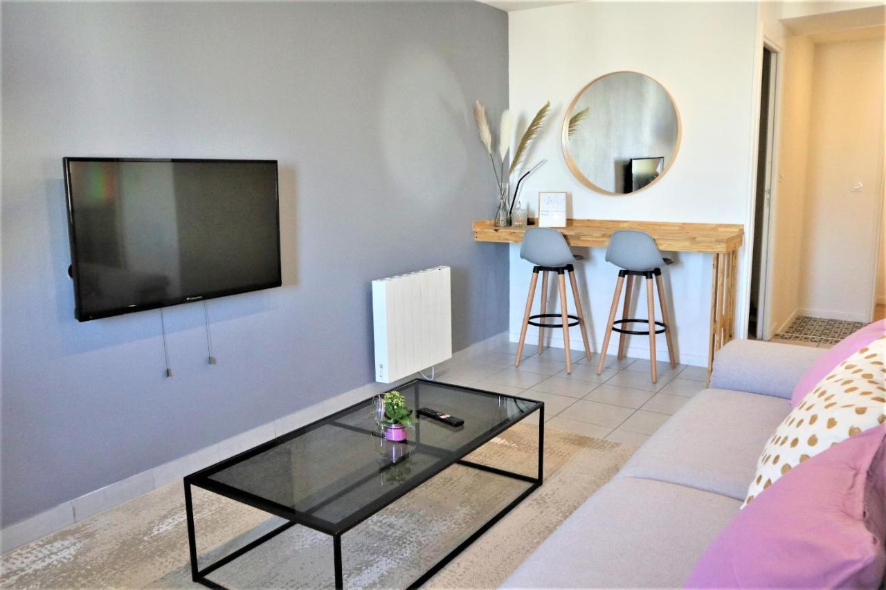 5 Mn Zenith Grande Halle Auvergne,Pied De Gergovie,Garage,Netflix Romagnat Экстерьер фото